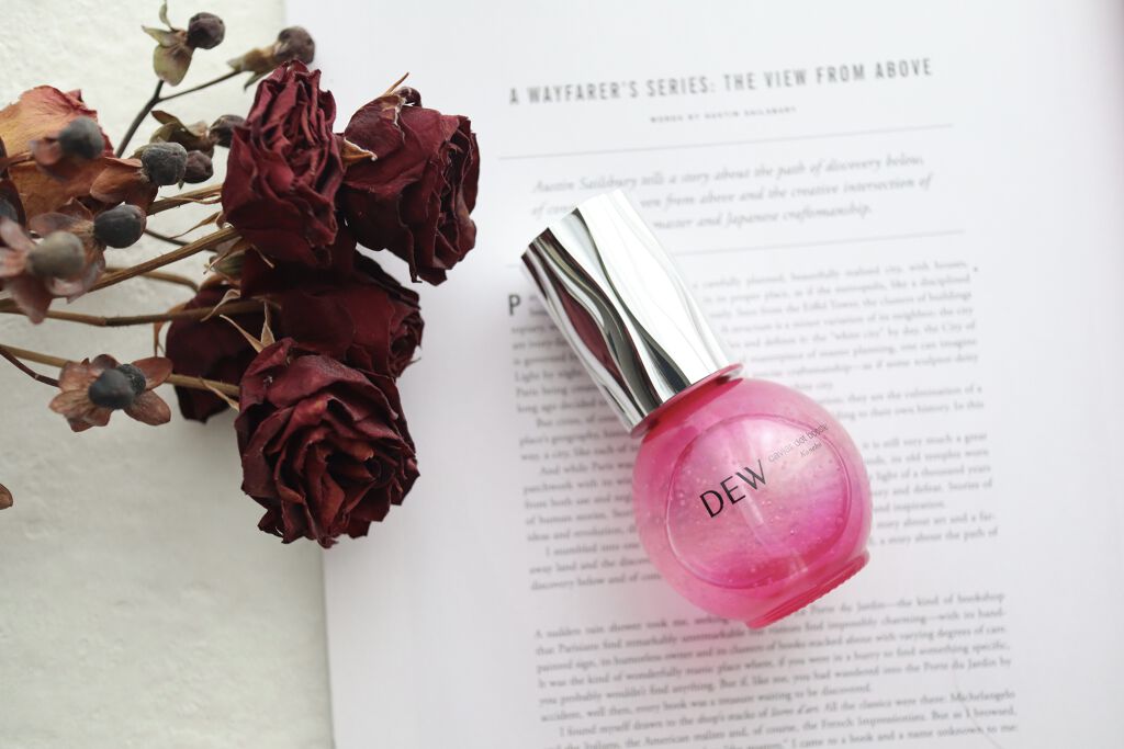 キャビアドットブースター/DEW/ブースター・導入液を使ったクチコミ（1枚目）