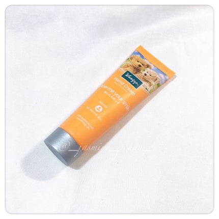 クナイプ ハンドクリーム ネロリの香り 20ml/クナイプ/ハンドクリームを使ったクチコミ(1枚目)