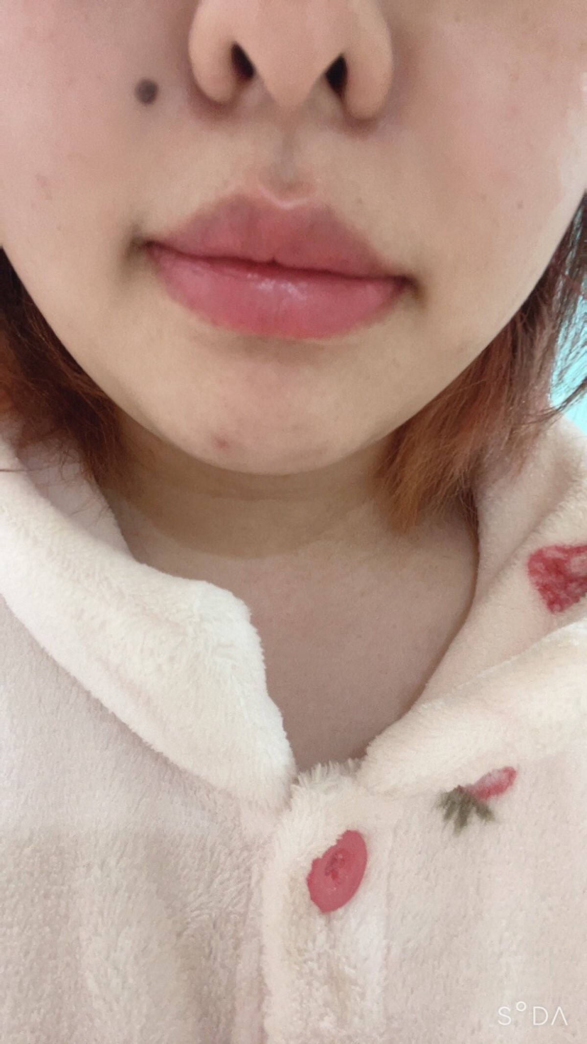 ウォーターリップ トーンアップCC/メンソレータム/リップクリームを使ったクチコミ(1枚目)