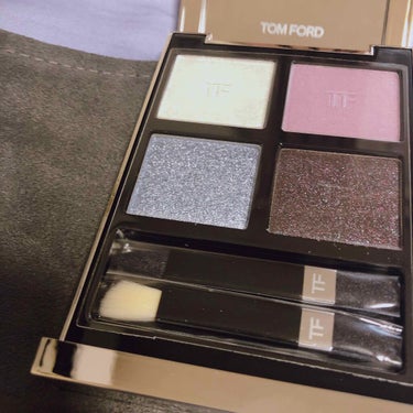 アカネ on LIPS 「TOMFORDBEAUTYアイクォードエクストリーム01FRO..」（3枚目）