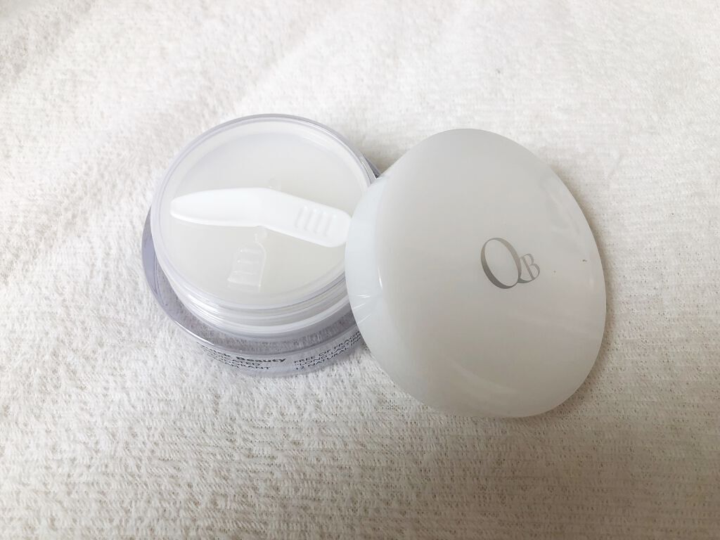 QB 薬用デオドラントクリーム 40C 30g/クイックビューティー/デオドラント・制汗剤を使ったクチコミ（2枚目）