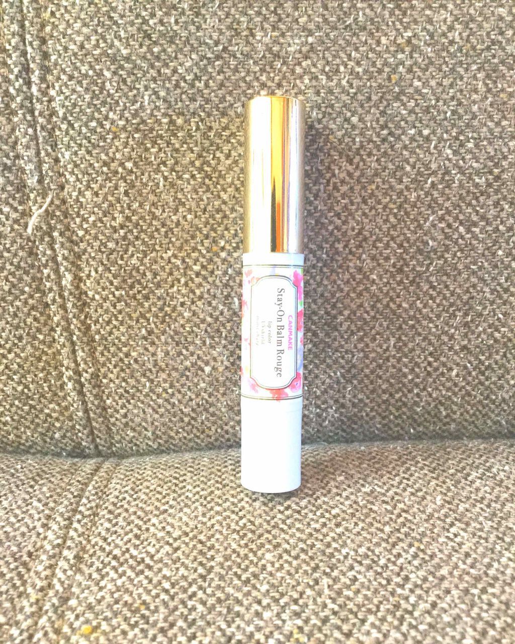 ステイオンバームルージュ/キャンメイク/口紅を使ったクチコミ(1枚目)