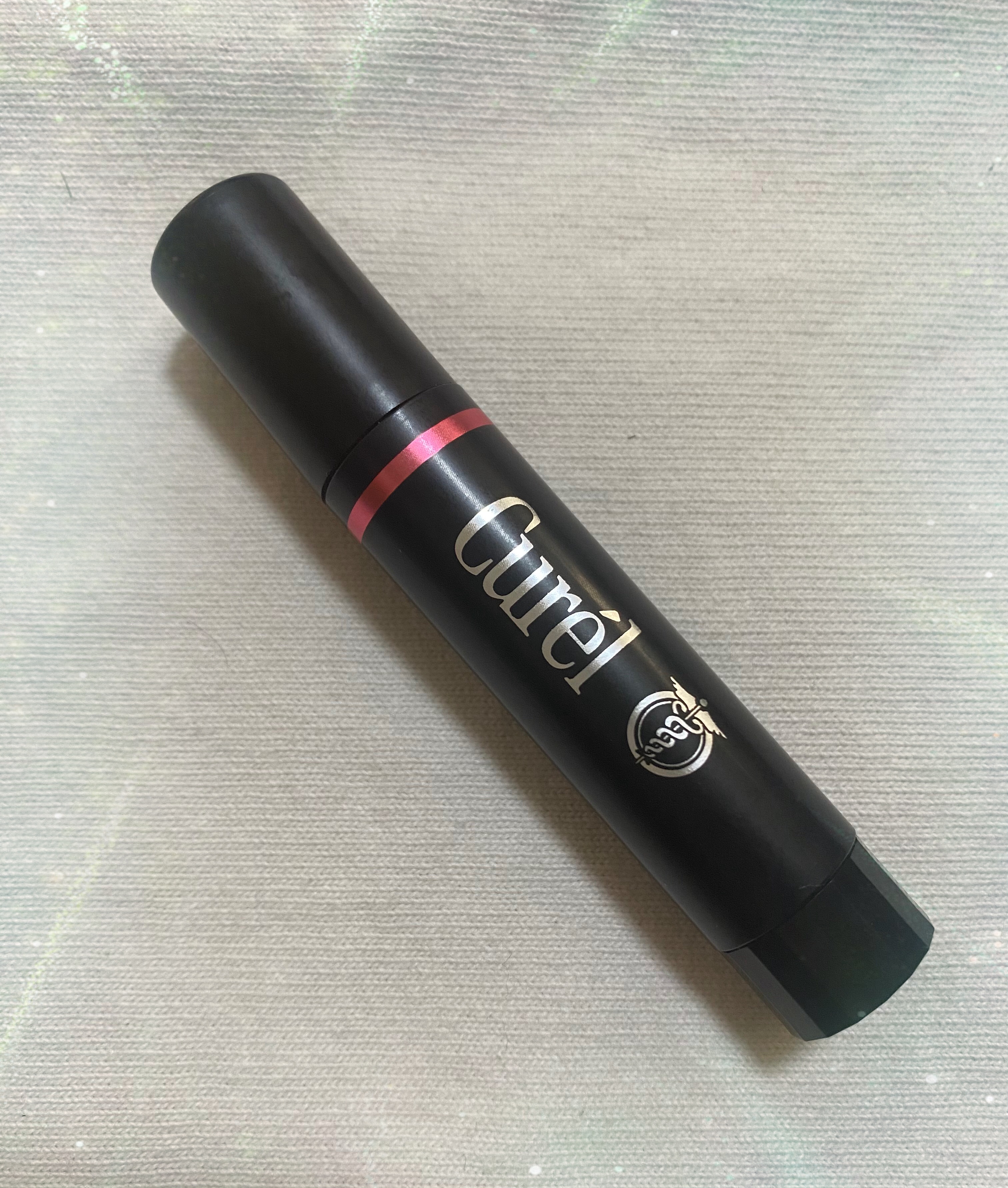 リップケア クリーム（美発色シリーズ） 美発色ピンク/キュレル/リップクリームを使ったクチコミ（1枚目）