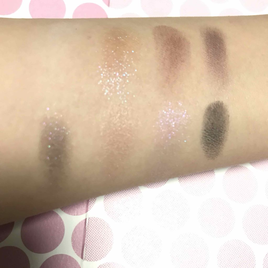 ウルトラバイオレットアイシャドウパレット/BOBBI BROWN/単色アイシャドウを使ったクチコミ(2枚目)