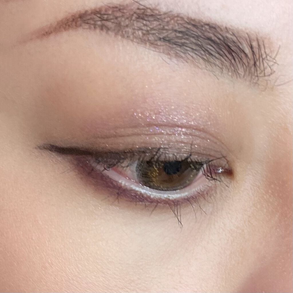 クチュールシャドーフォーアイズ/ブリリアージュ/ジェル・クリームアイシャドウを使ったクチコミ（1枚目）