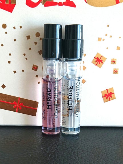 エクストレ・ドゥ・パルファン/ルイ・ヴィトン/香水(レディース)を使ったクチコミ(4枚目)