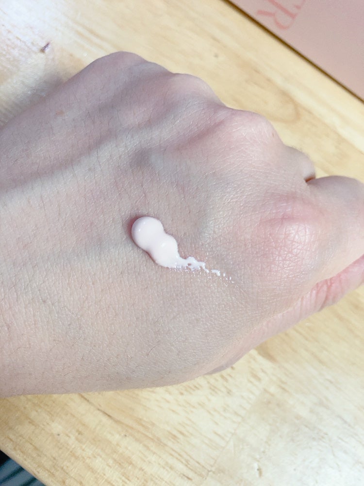 ウォータースプラッシュサンクリーム セラミド/espoir/日焼け止めクリームを使ったクチコミ(2枚目)