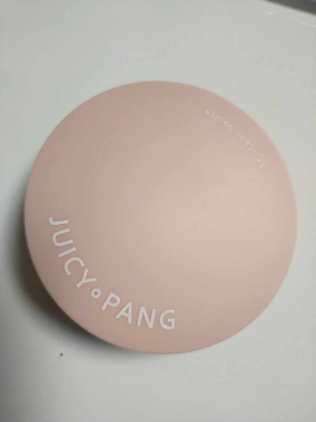 ジューシーパン スキンケアプライマー/A’pieu/化粧下地を使ったクチコミ（3枚目）