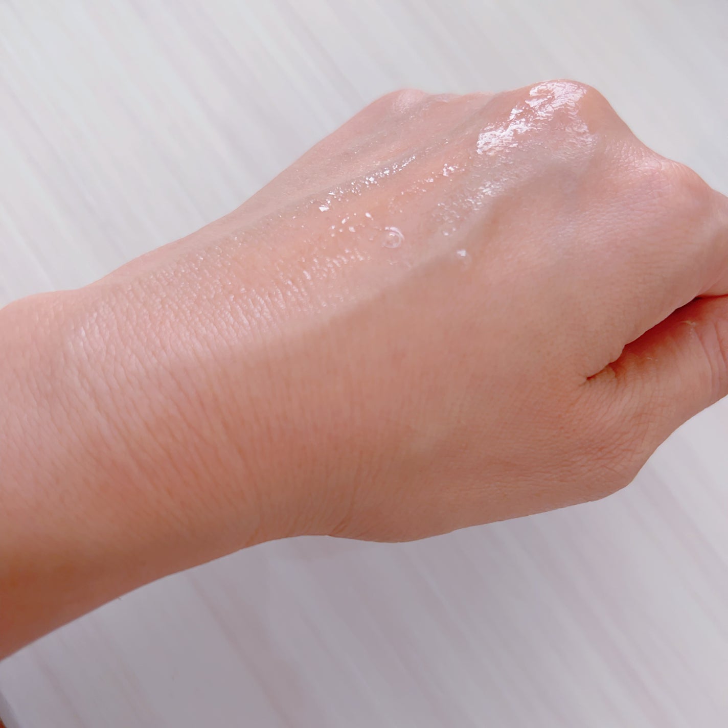 NOT4U クリア ボディミスト/NOT4U/ミスト状化粧水を使ったクチコミ(2枚目)