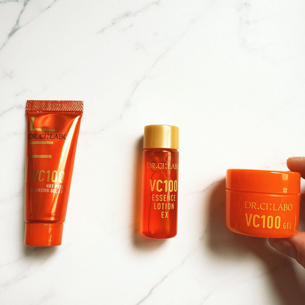 VC100ゲル/ドクターシーラボⓇ/オールインワン化粧品を使ったクチコミ（1枚目）