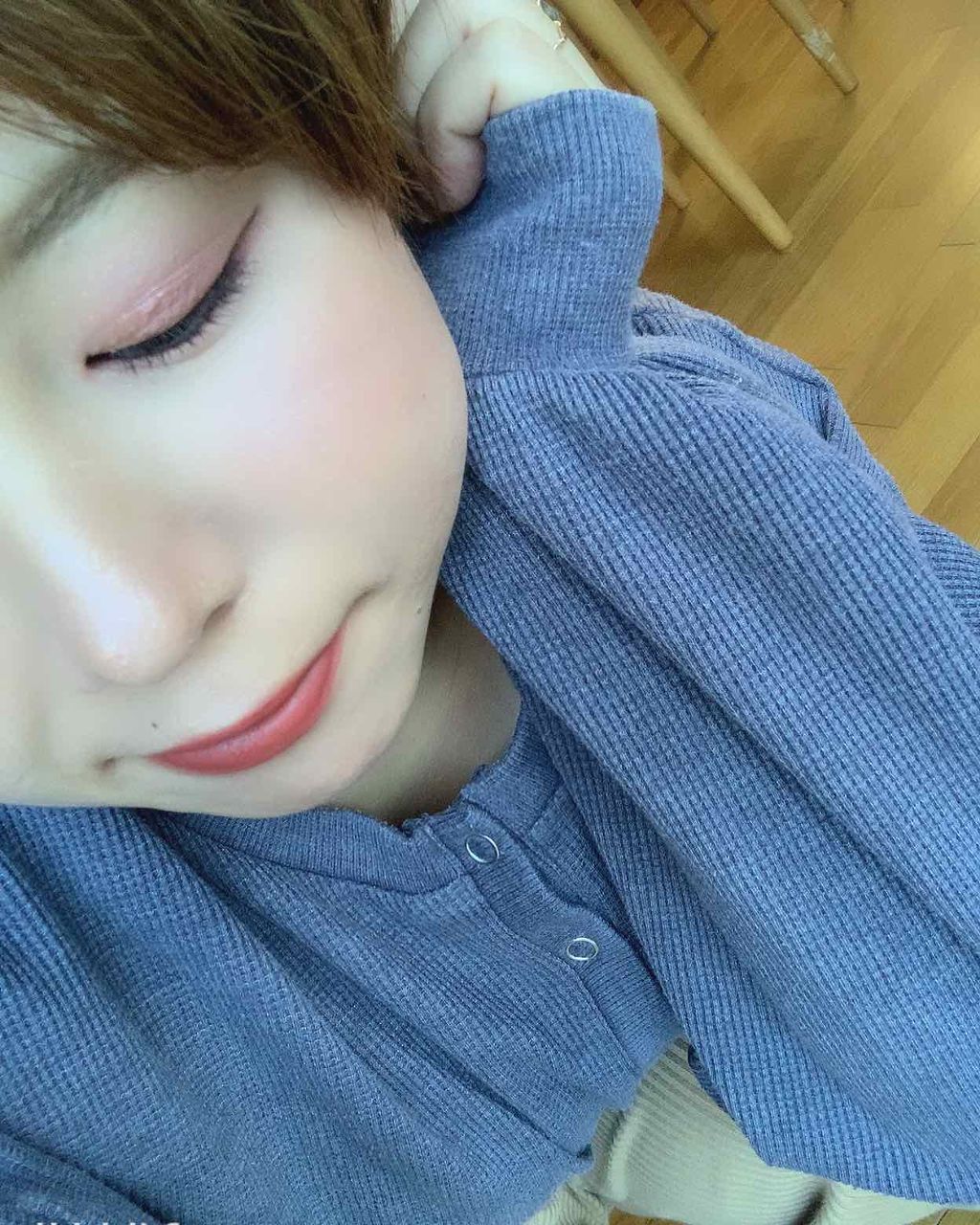 リップスティック/M・A・C/口紅を使ったクチコミ（3枚目）