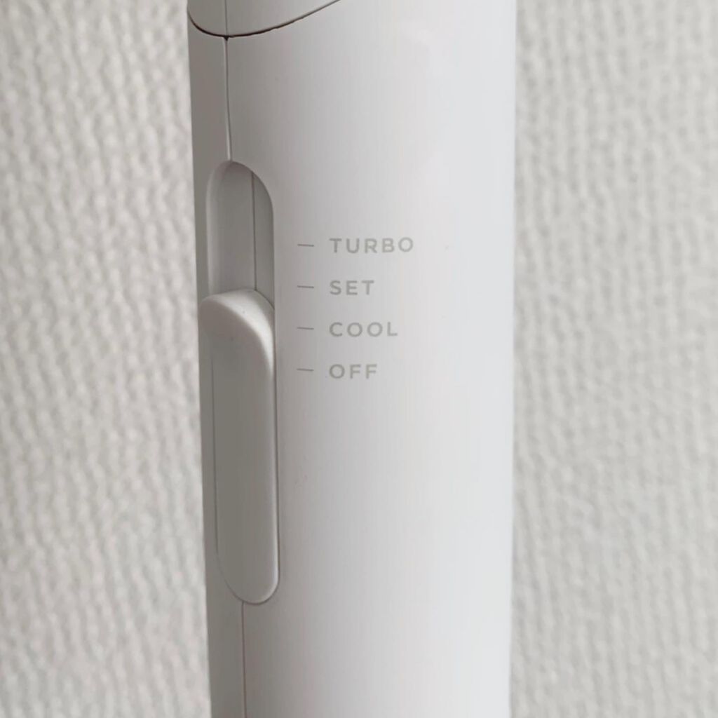 スピーディーイオンドライヤー/SALONIA/ドライヤーを使ったクチコミ(2枚目)