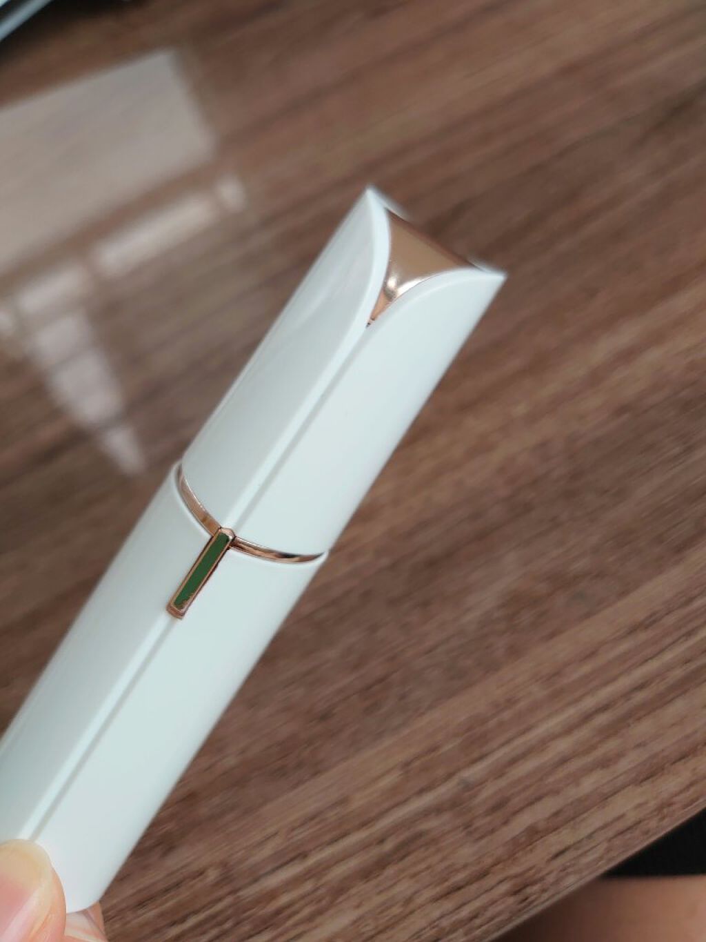 フローレス/フローレス/シェーバーを使ったクチコミ（1枚目）