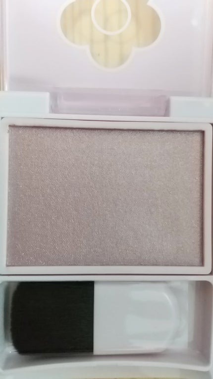 パウダーブラッシュ R-01 アップルキャンディ/DAISY DOLL by MARY QUANT/パウダーチークを使ったクチコミ(2枚目)