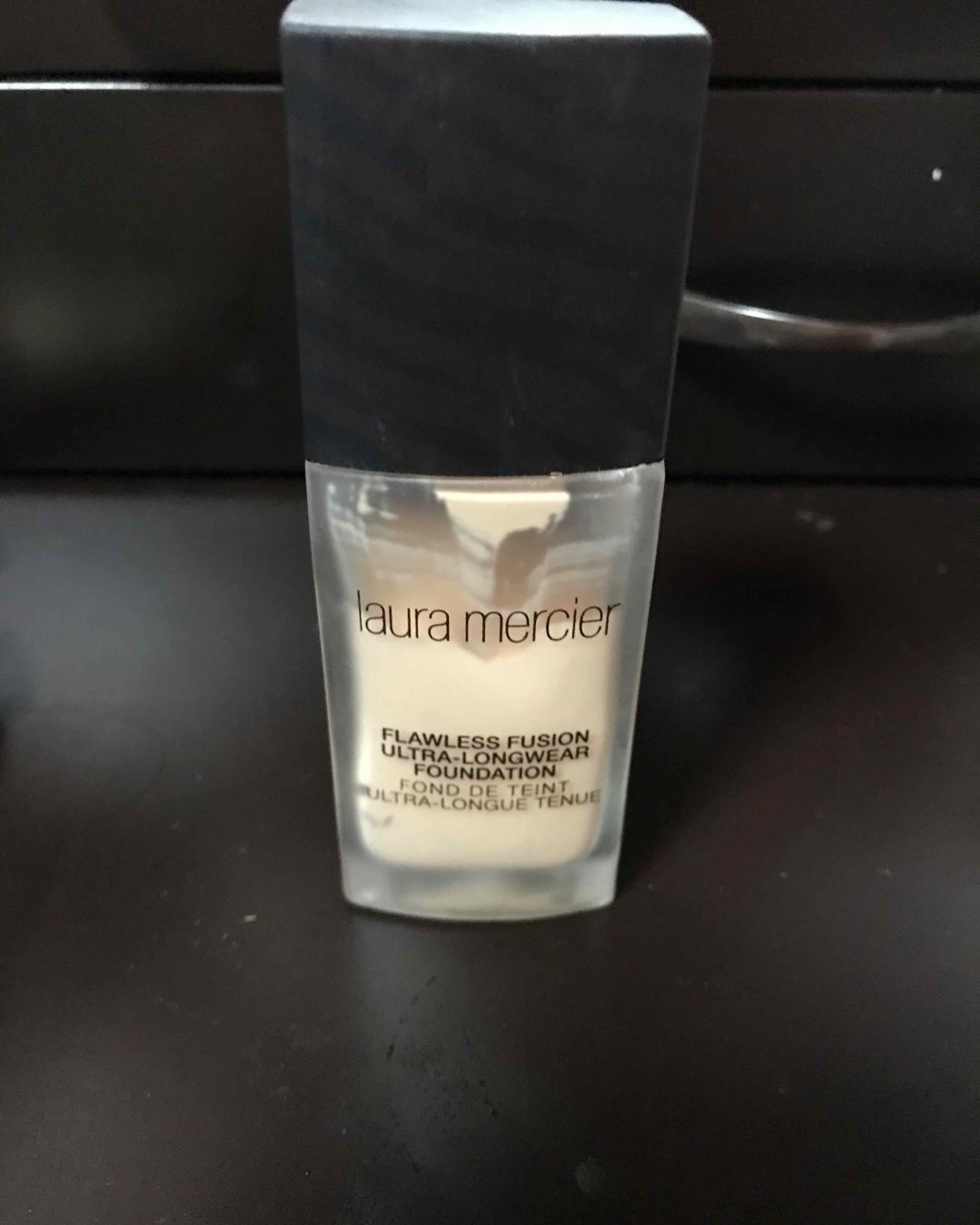 フローレス フュージョン ウルトラ ロングウェア ファンデーション/ローラ メルシエ/リキッドファンデーションを使ったクチコミ(1枚目)