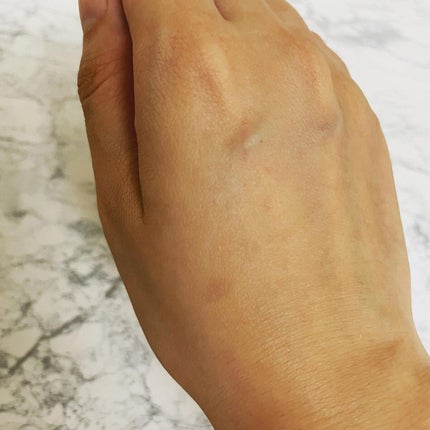 UHDファンデーション342(ピンクベージュ)/COSCOS/リキッドファンデーションを使ったクチコミ(4枚目)