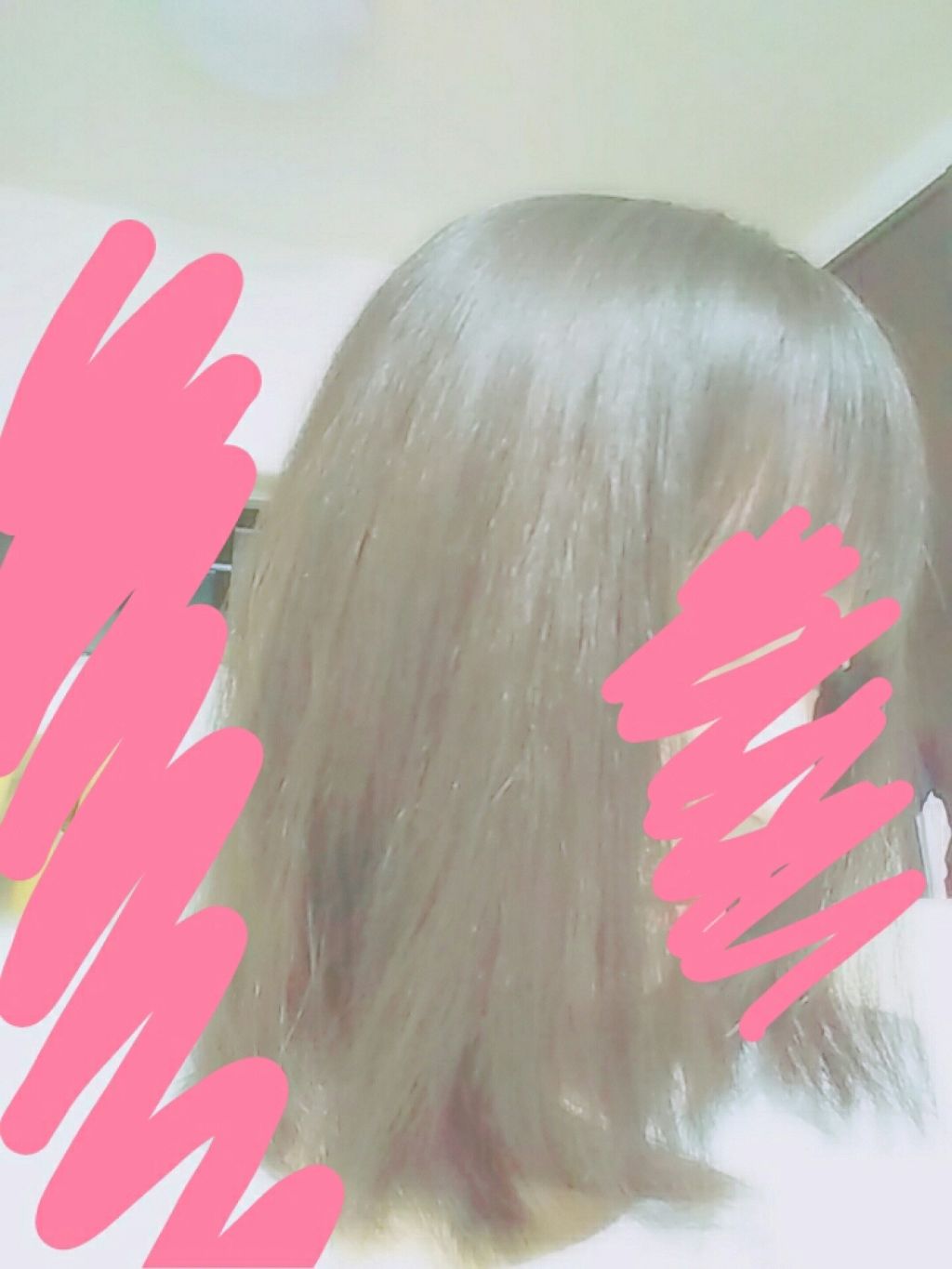 パーフェクトシャワー(しっとり) EX/MACHERIE/プレスタイリング・寝ぐせ直しを使ったクチコミ（1枚目）