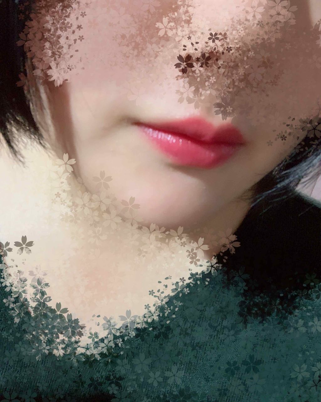 ルージュ ヴォリュプテ シャイン/YVES SAINT LAURENT BEAUTE/口紅を使ったクチコミ（2枚目）