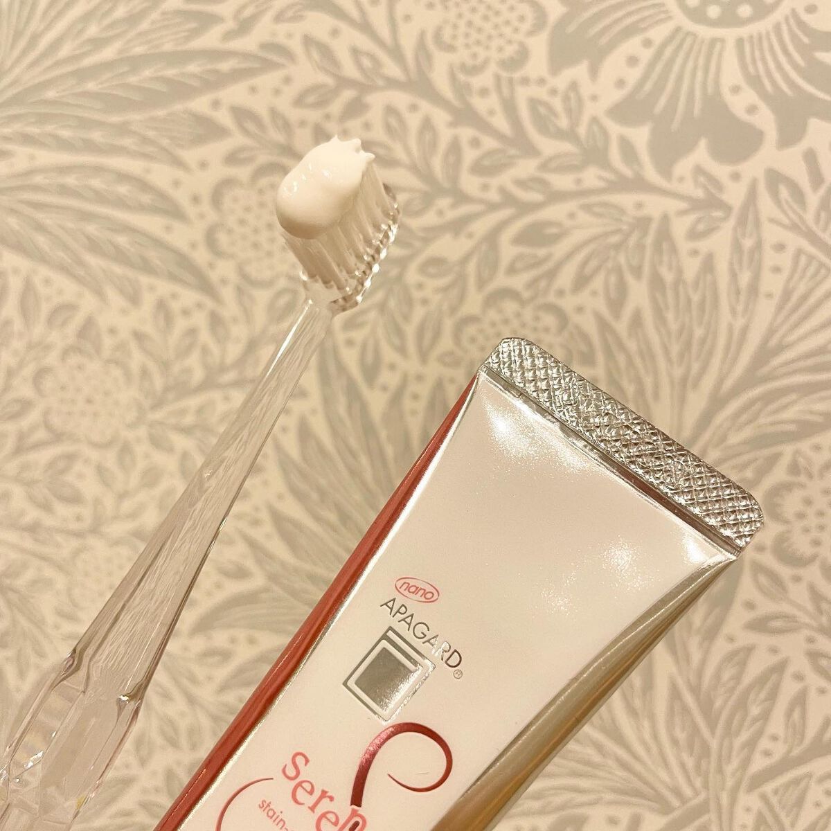 アパガードセレナ/アパガード/歯磨き粉を使ったクチコミ(7枚目)