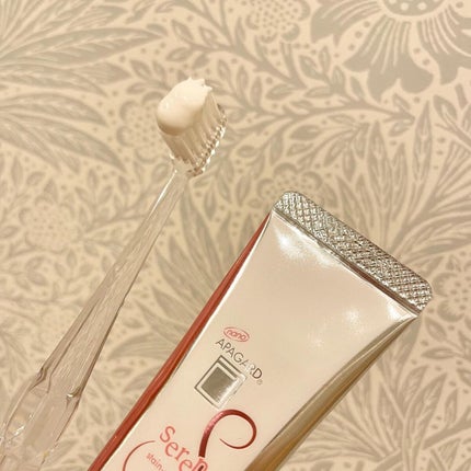 アパガードセレナ/アパガード/歯磨き粉を使ったクチコミ(7枚目)