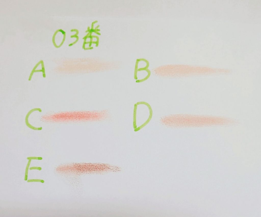 パーフェクトマルチアイズ/キャンメイク/アイシャドウパレットを使ったクチコミ(4枚目)