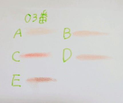 パーフェクトマルチアイズ/キャンメイク/アイシャドウパレットを使ったクチコミ(4枚目)