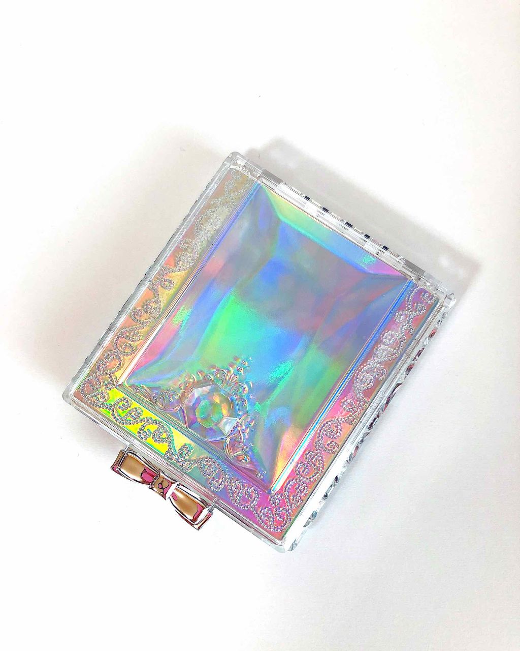 リボンクチュール アイズ/JILL STUART/アイシャドウパレットを使ったクチコミ(2枚目)