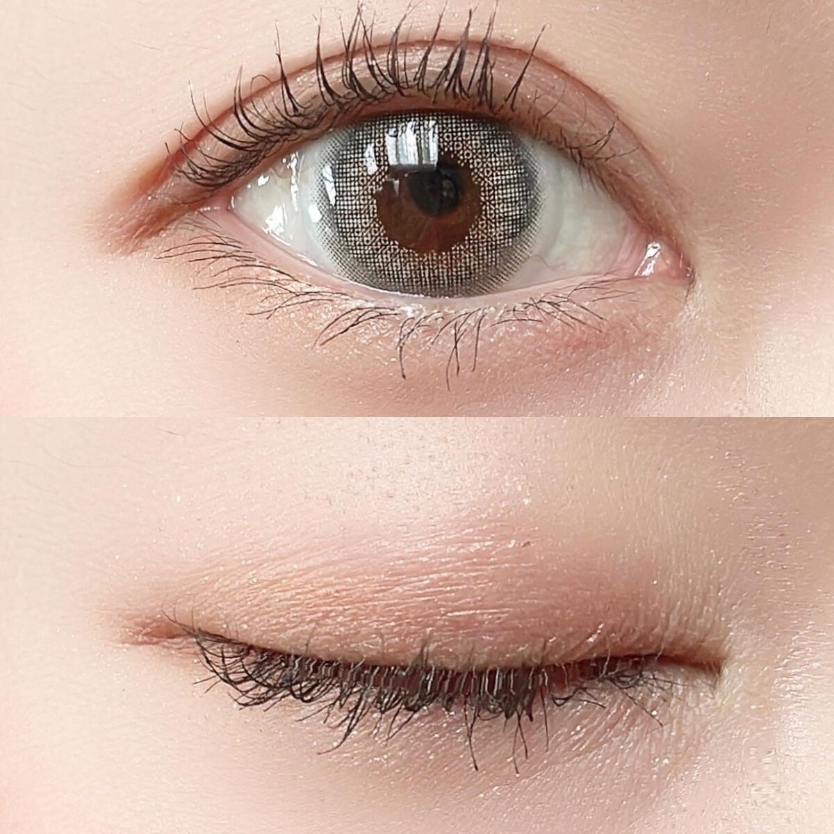 エレガンス ヌーヴェル アイズ 03/Elégance/アイシャドウパレットを使ったクチコミ（2枚目）