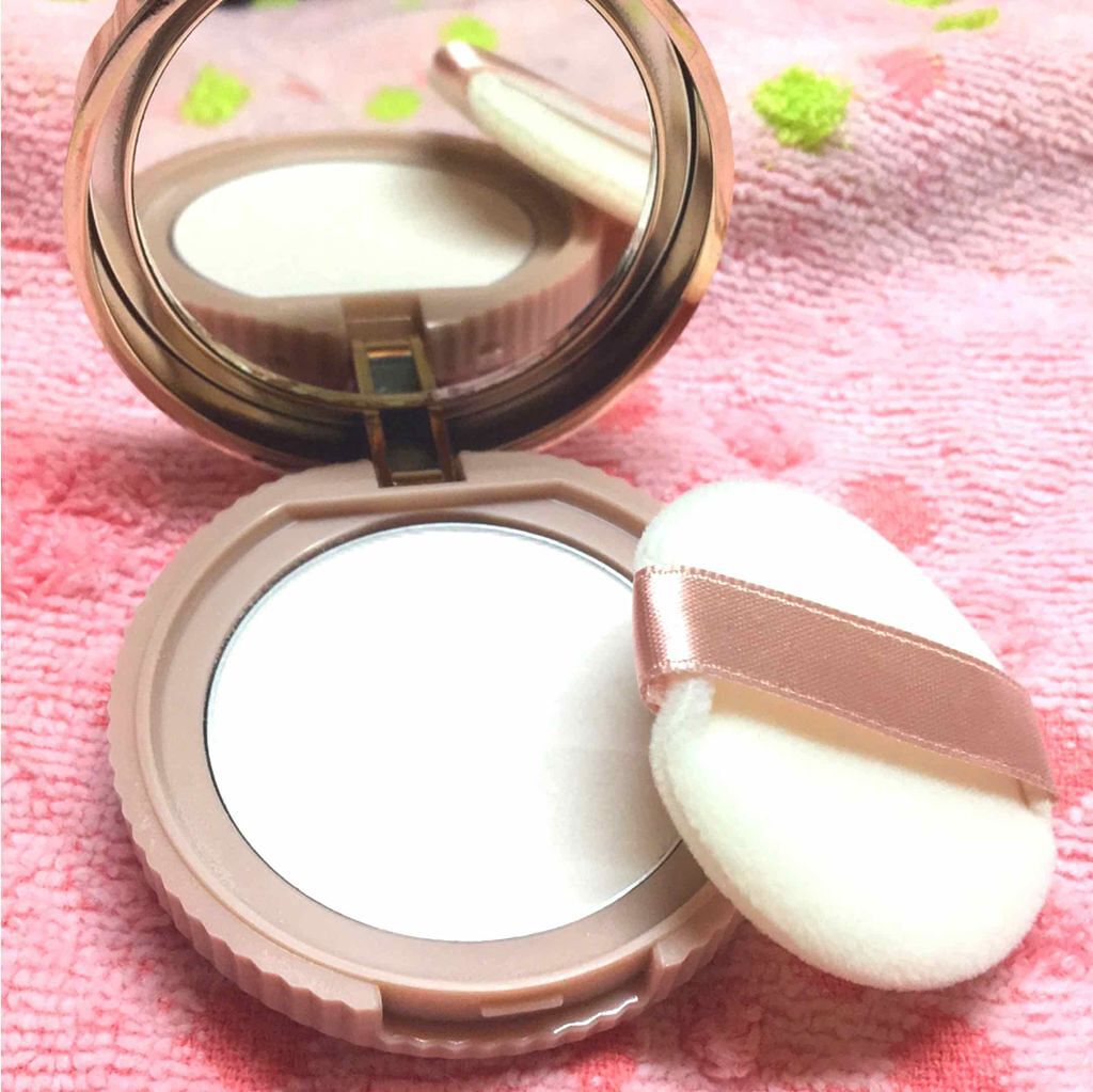 シークレットビューティーパウダー/キャンメイク/プレストパウダーを使ったクチコミ(2枚目)