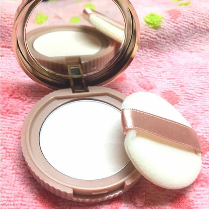 シークレットビューティーパウダー/キャンメイク/プレストパウダーを使ったクチコミ(2枚目)