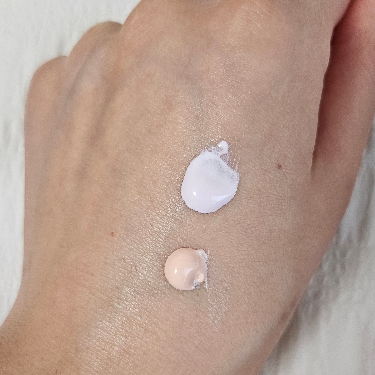 ウォータフルトーンアップサンクリーム/ダルバ/日焼け止めクリームを使ったクチコミ(2枚目)