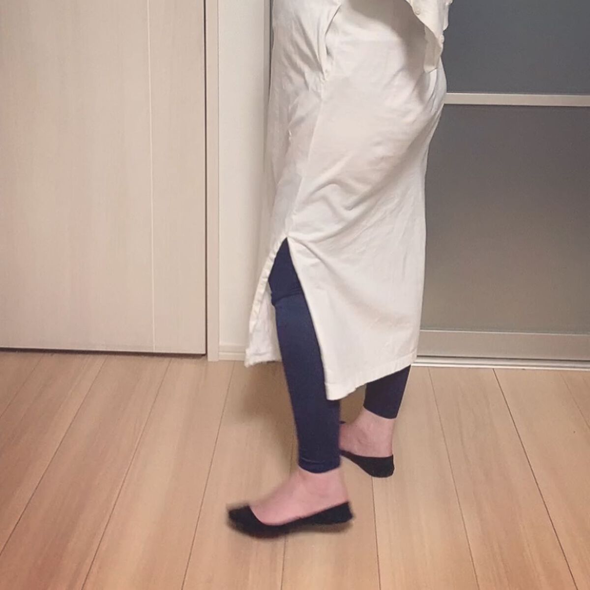 ベルスキニー 着圧レギンス/BELLE SERIES/着圧ソックス・レギンスを使ったクチコミ（1枚目）