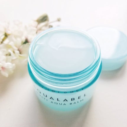 マルチアクアバーム/アクアレーベル/フェイスバームを使ったクチコミ(2枚目)