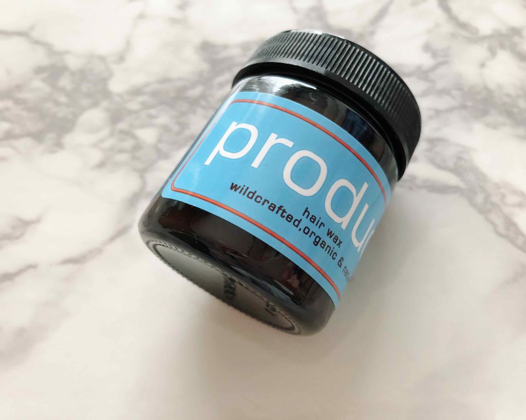 ヘアワックス/ザ・プロダクト/ヘアワックス・クリームを使ったクチコミ(1枚目)