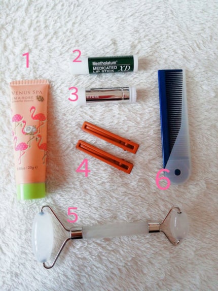 フレグランスハンドクリーム /ヴィーナススパ/ハンドクリームを使ったクチコミ(2枚目)