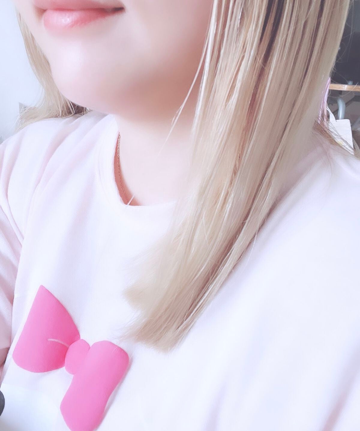 THE BEAUTY 髪のキメ美容プレミアムトリートメント<モイストリペアプレミアム>/エッセンシャル/洗い流すヘアトリートメントを使ったクチコミ(6枚目)