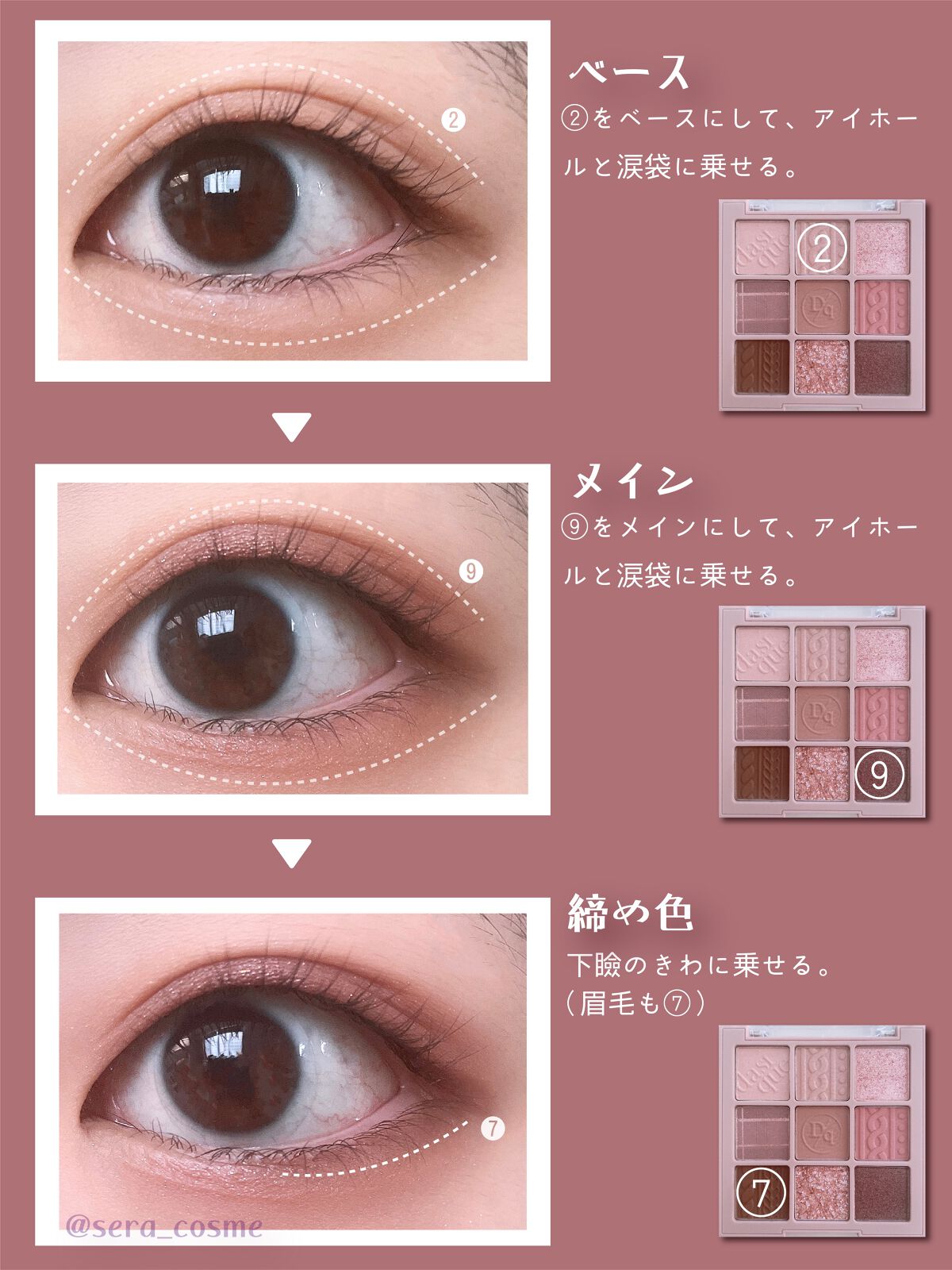 クリーミータッチライナー/キャンメイク/ジェルアイライナーを使ったクチコミ（2枚目）