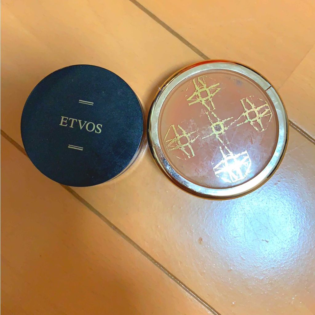 NスターターキットD(ツヤ)/エトヴォス/トライアルキットを使ったクチコミ（1枚目）