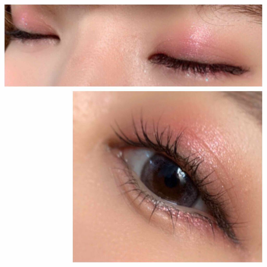 ハート プレイカラーアイズ/ETUDE/アイシャドウパレットを使ったクチコミ（3枚目）