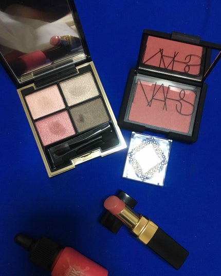 ブラッシュ/NARS/パウダーチークを使ったクチコミ(1枚目)