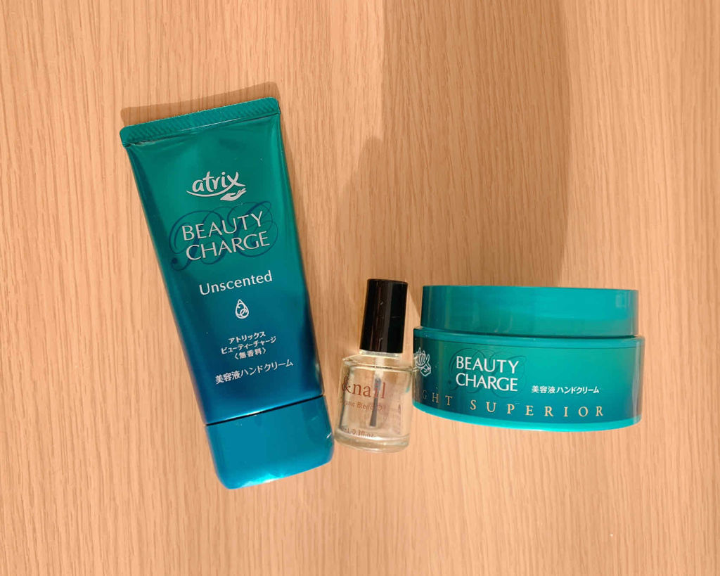 オーガニックブレンドオイル/アンドネイル/ネイルオイル・トリートメントを使ったクチコミ（2枚目）