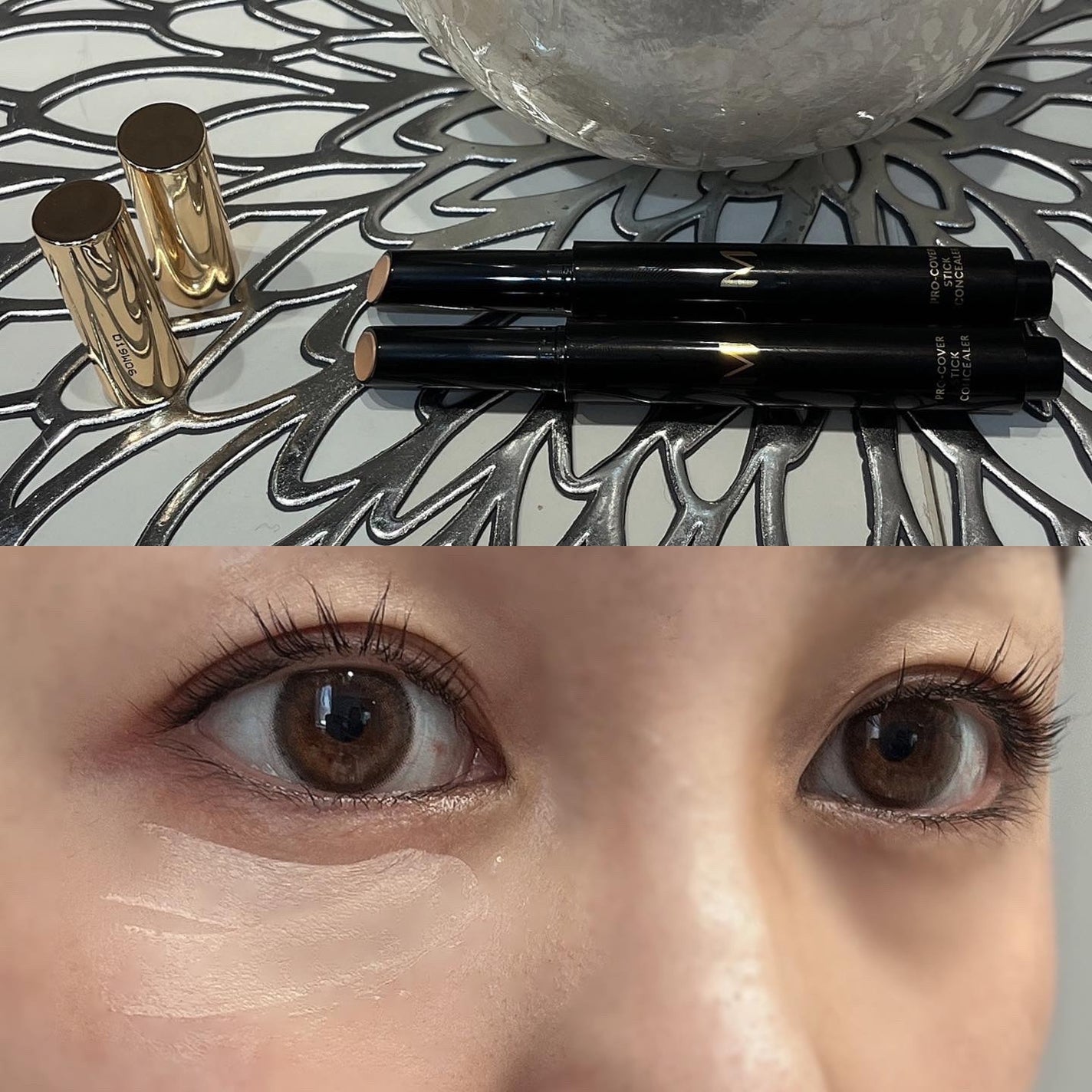 M プロカバー スティックコンシーラー/MISSHA/スティックコンシーラーを使ったクチコミ(4枚目)