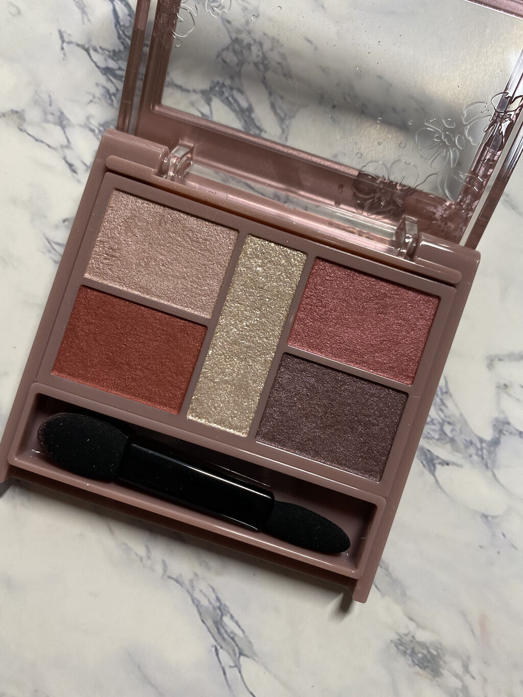 ウォータリーティントリップ/CEZANNE/リップティントを使ったクチコミ（2枚目）