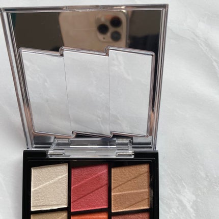 トーンディメンショナルパレット/KATE/メイクアップキットを使ったクチコミ(4枚目)