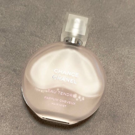 チャンス オー タンドゥル ヘア ミスト/CHANEL/ヘアミストを使ったクチコミ(1枚目)