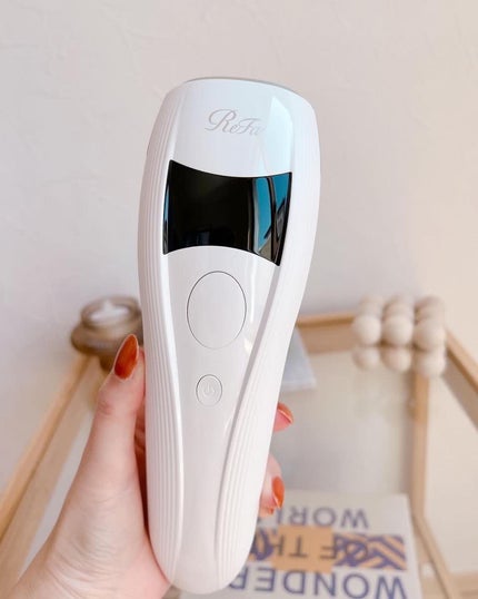 リファ ビューテックエピ/ReFa/家庭用脱毛器を使ったクチコミ(8枚目)