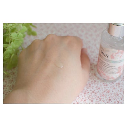 フレッシュリージュースドビタミンドロップ(35ml)/Klairs/美容液を使ったクチコミ(5枚目)