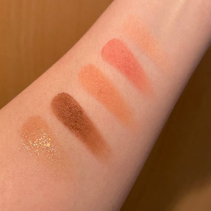 デューイ グロウ リップ ティント/NAMING./リップティントを使ったクチコミ(5枚目)