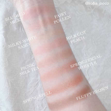 オール テイク ムード パレット(24AD)/PERIPERA/アイシャドウパレットを使ったクチコミ(3枚目)