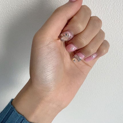 ディオールスキン ミネラル ヌード グロウ パウダー/Dior/プレストパウダーを使ったクチコミ(4枚目)